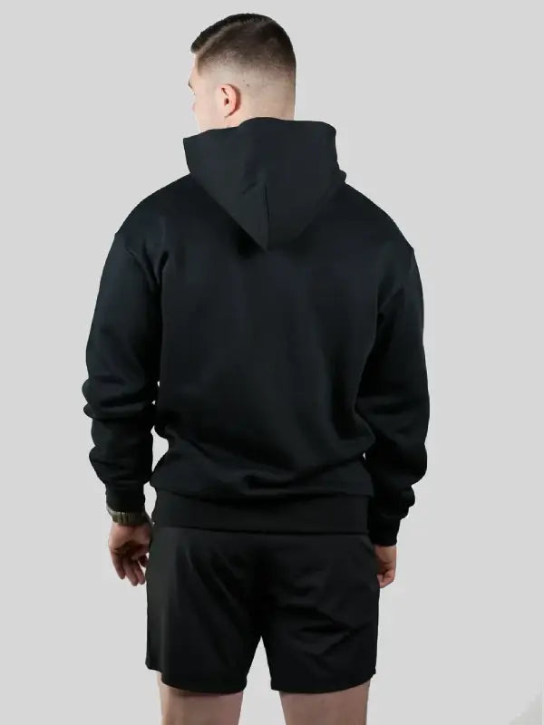 Christ is King Black Pullover Hoodie