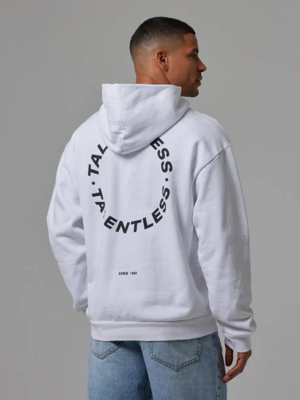 Circle Logo Hoodie Talentless