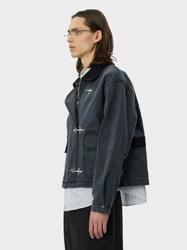 Clasp Mfpen Jacket