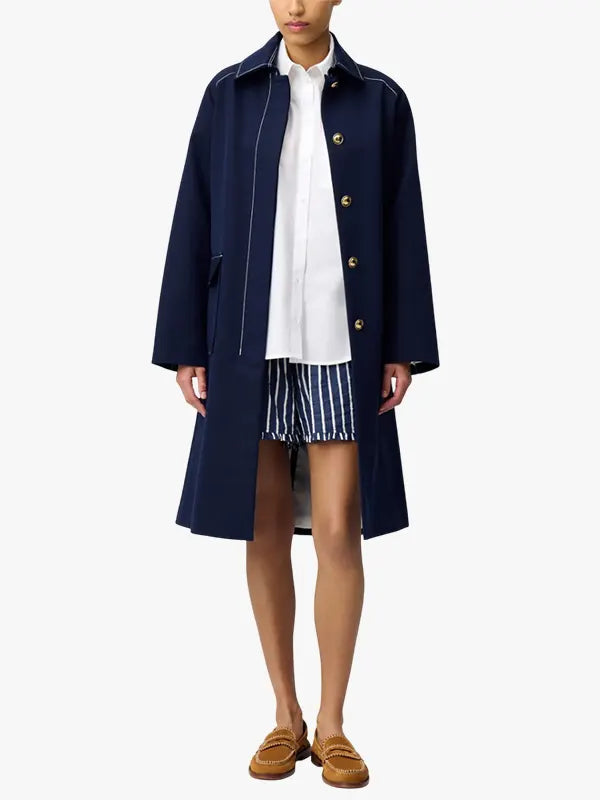 Claudie Pierlot trench coat
