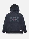 Clot x Neighborhood Hoodie Black