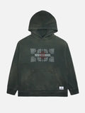 Clot x Neighborhood Hoodie Olive