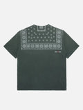 Clot x Neighborhood Olive T-shirt