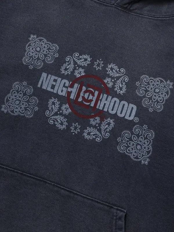 Clot x Neighborhood Pullover Hoodie