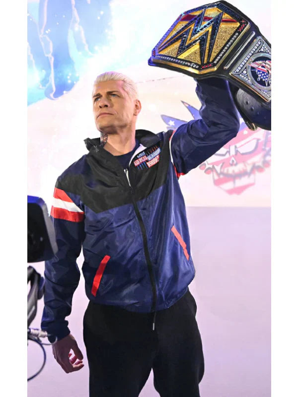 Cody Rhodes American Nightmare Jacket