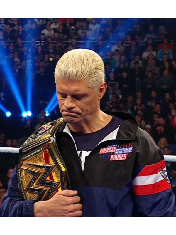 Cody Rhodes Track Jacket American Nightmare