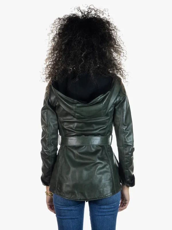 Colima Women Zipper Jacket