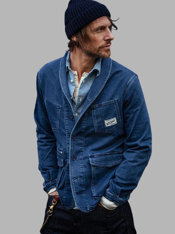 Crafter Chore Jacket &Sons