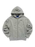 Crown Logo Full-Zip Hoodie Awake NY
