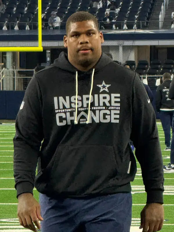 Dallas Cowboys Inspire Change Hoodie 2025