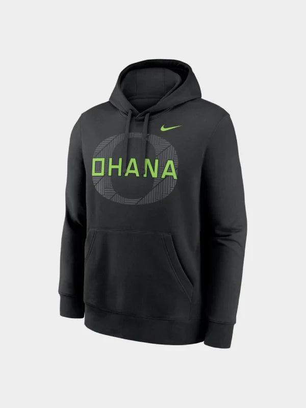 Dan Lanning Oregon Ducks Ohana Nike Hoodie