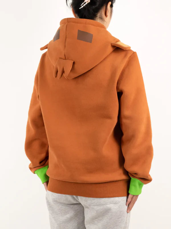 Dart Monkey Oversized Hoodie