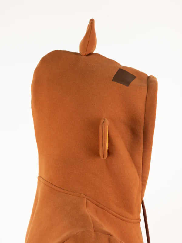 Dart Monkey Pullover Hoodie