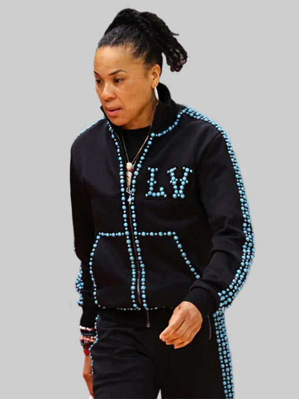 Dawn Staley Jacket Louis Vuitton