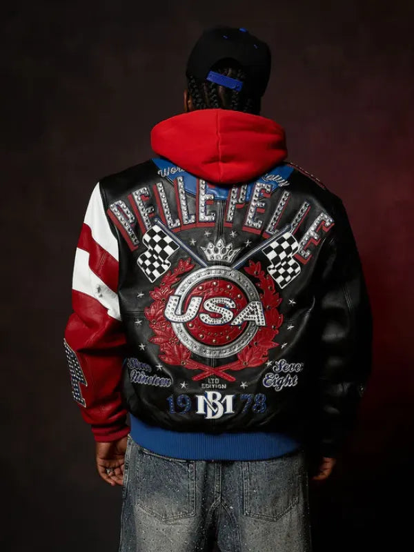 Daytona Jacket Pelle Pelle