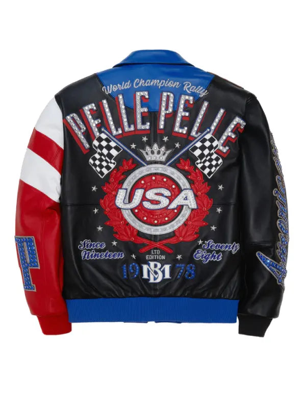 Daytona Pelle Pelle Jacket