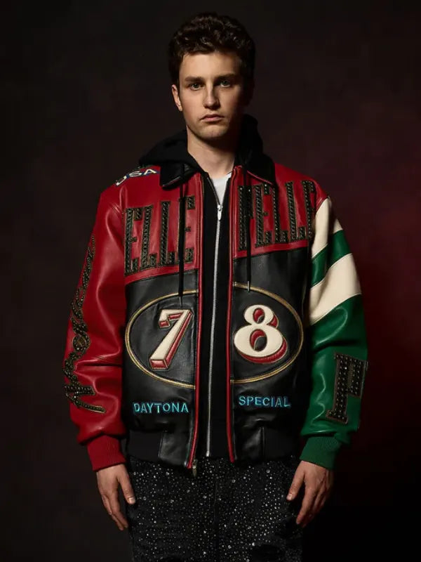 Daytona Special Pelle Pelle Jacket
