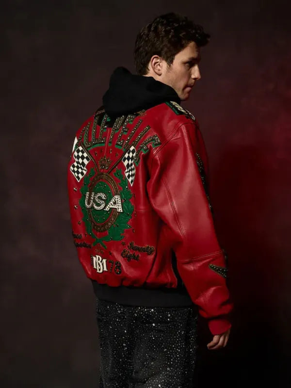 Daytona Special Pelle Pelle Leather Jacket