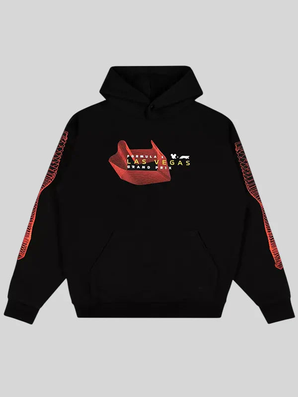 Disney-x-Formula-1-Las-Vegas-Grand-Prix-Black-Hoodie-Sweatshirt