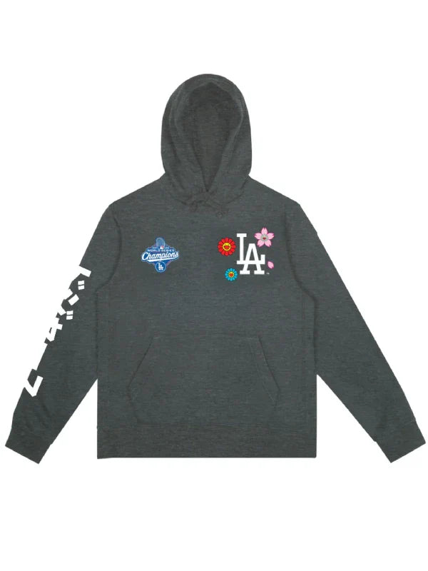Dodgers Takashi Murakami Hoodie