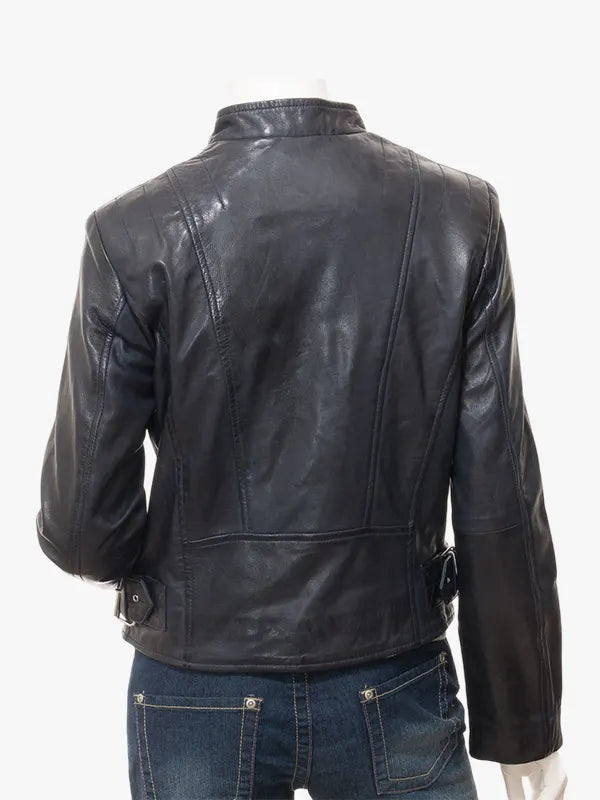 Dora Women’s Blue Jacket