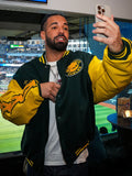 Drake Don Bosco Eagles Jacket Rob Ford