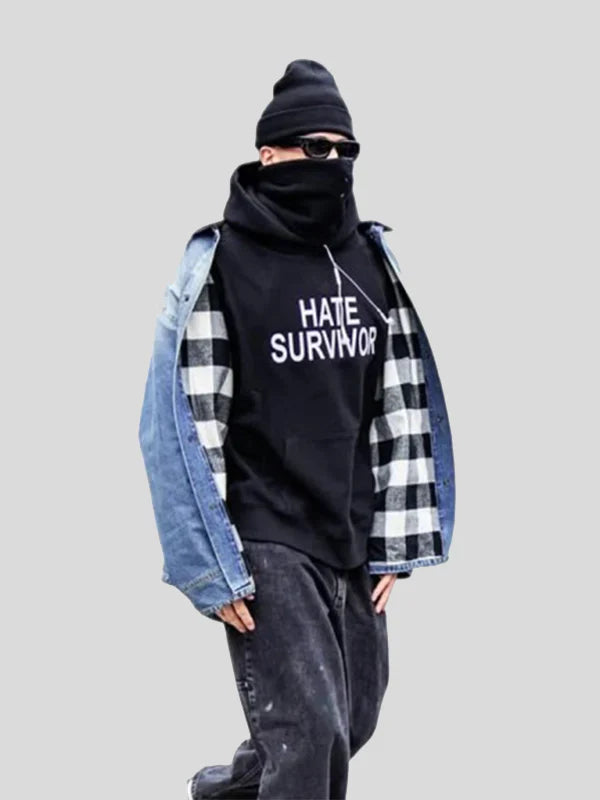Drake Hate Survivor Hoodie OVO