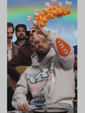 Drake KRR Kart Riba Racing Hot Moms Grey Hoodie