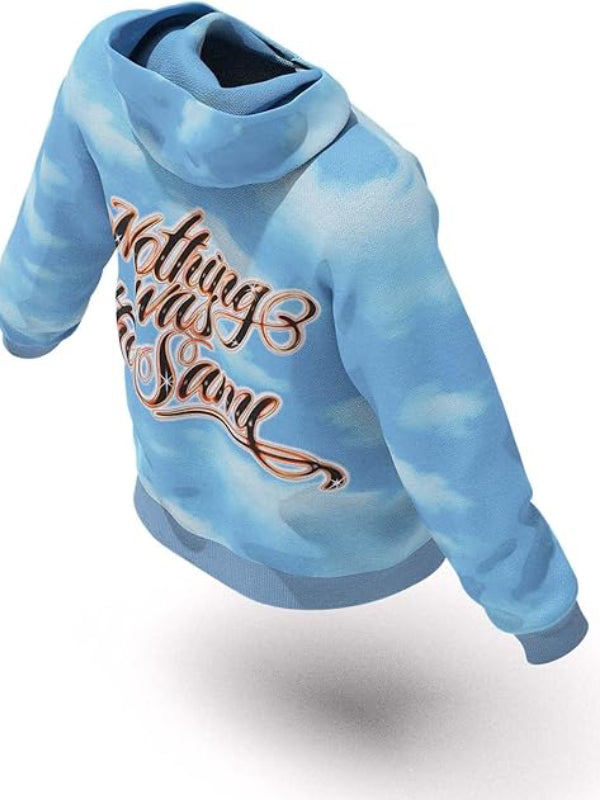 Drake Nothing Was The Same Cloud Hoodie