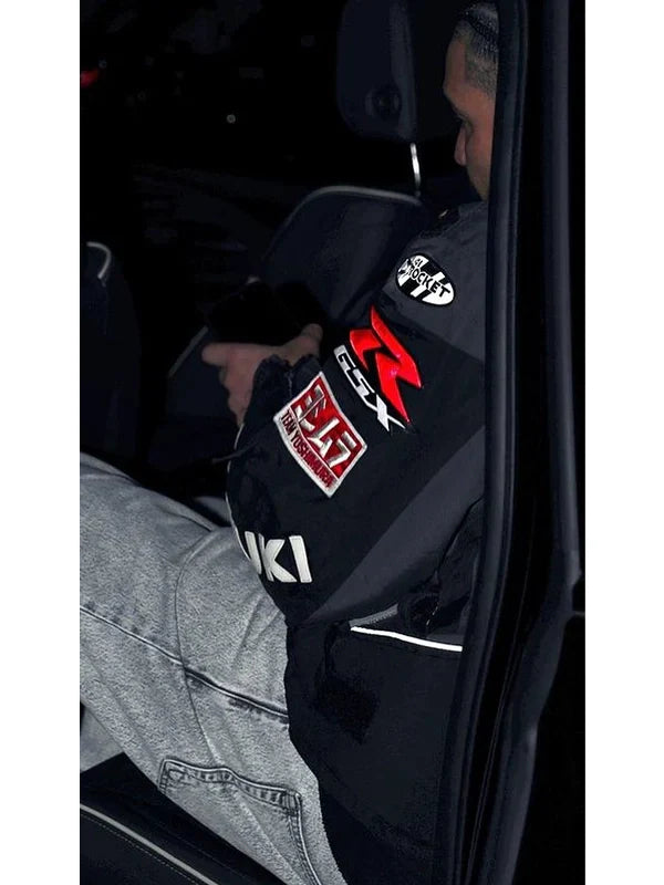 Drake Racing Jacket