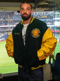 Drake Rob Ford Don Bosco Eagles Varsity Jacket