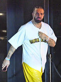 Drake Vaffanculo Jersey White