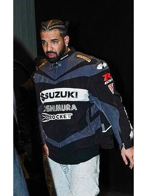 Drake Yoshimura Suzuki Joe Rocket Jacket