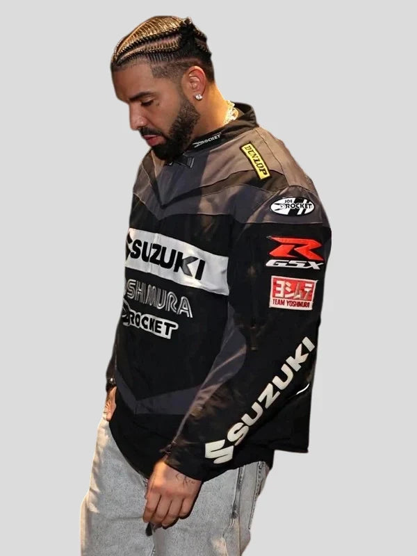 Drake Yoshimura Suzuki Joe Rocket Racing Jacket