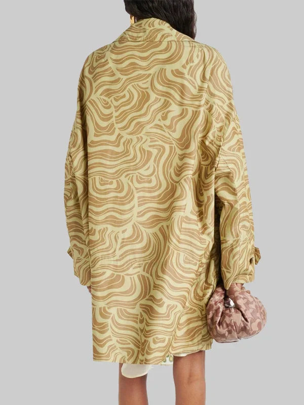 Dries Van Noten Coat