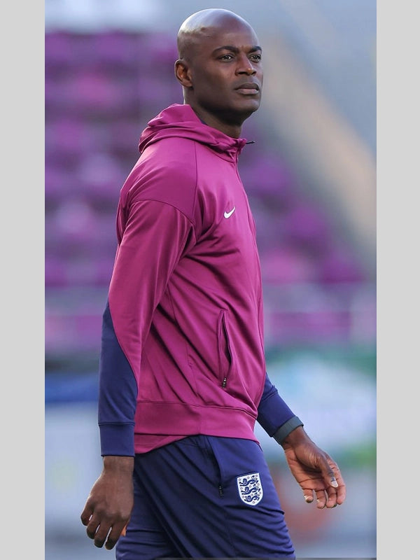 England Nike 2025 Training Jacket
