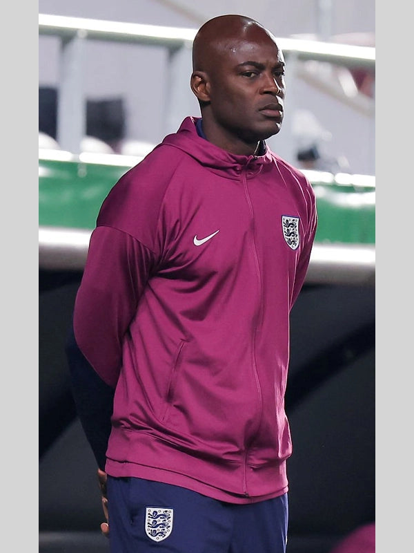 England Nike Presentstion Jacket 2025