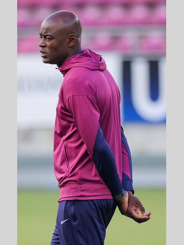 England Nike Training Jacket 2025