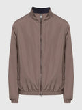 Enrico Mandelli Reversible Jacket Brown