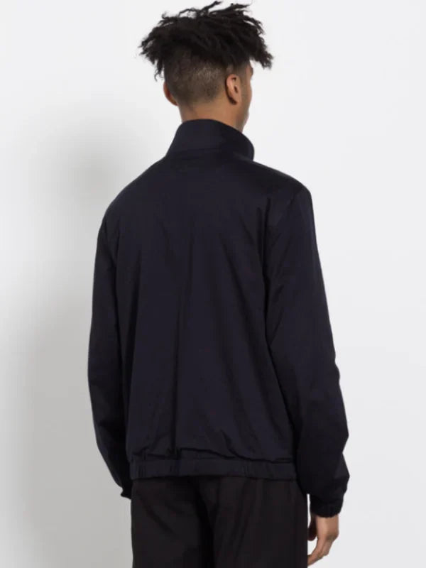 Enrico Mandelli Reversible jacket with embroidered logo