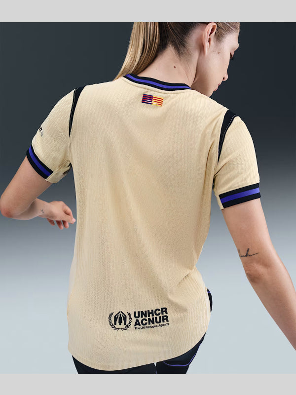 F.C.Barcelona 2025-26 Match Away Kobe Jersey