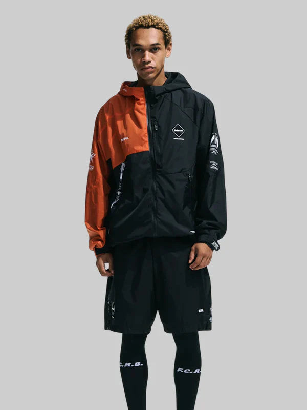 F.C. Real Bristol Death Stranding 2 On The Beach Jacket