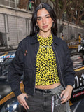 F1 GP Monaco Dua Lipa Jacket Black