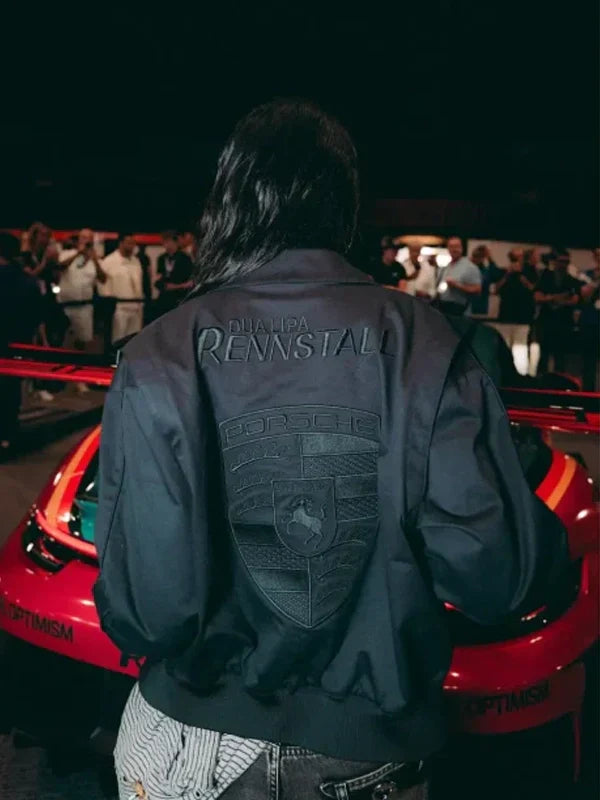 F1 Grand Prix Monaco 2025 Dua Lipa Jacket