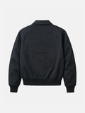 F1 Grand Prix Monaco 2025 Dua Lipa Porsche Bomber Jacket