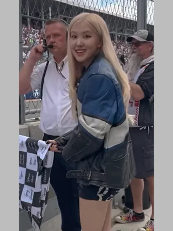 F1 Mimai Grand Prix 2025 ROSE Jacket