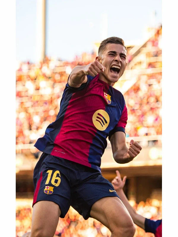 FC Barcelona 2024-25 Stadium Home Jersey