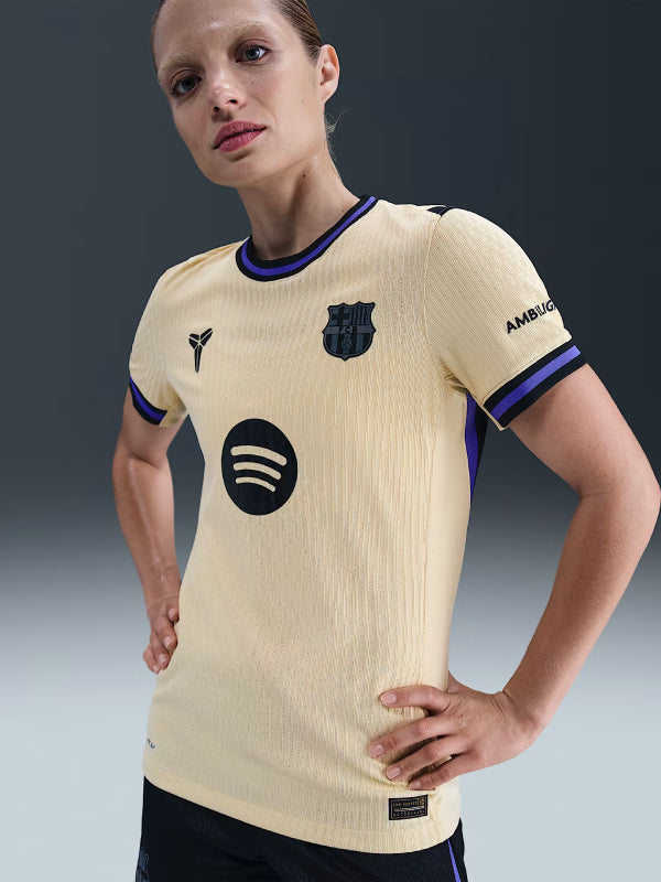 FC Barcelona x Kobe Bryant UCL Mens Away jersey 25-26
