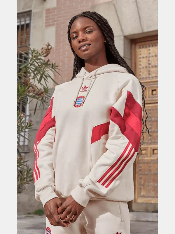 FC Bayern Munich Adidas OG Hoodie