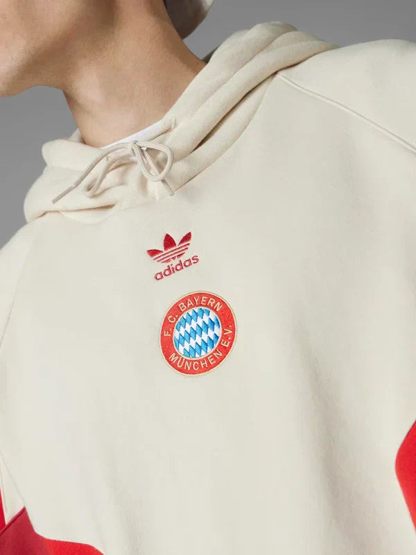 FC Bayern Munich OG Hoodie Adidas